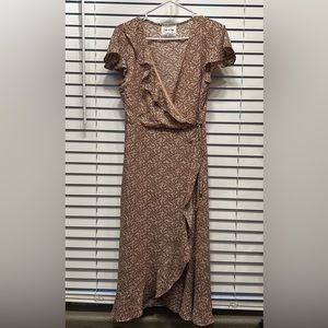 Sadie & Sage Wrap Dress